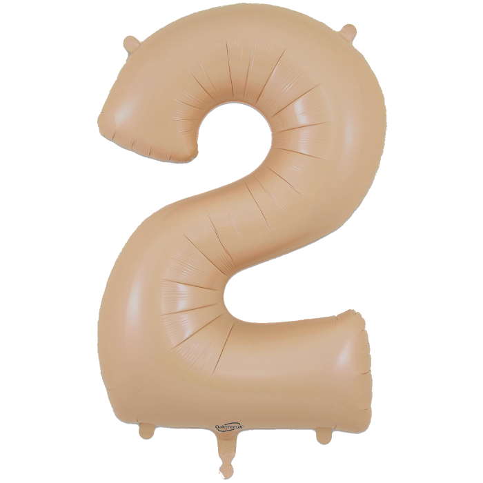 Nude Giant Helium Numbers