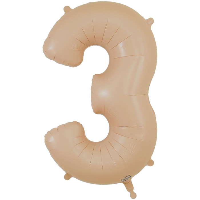 Nude Giant Helium Numbers
