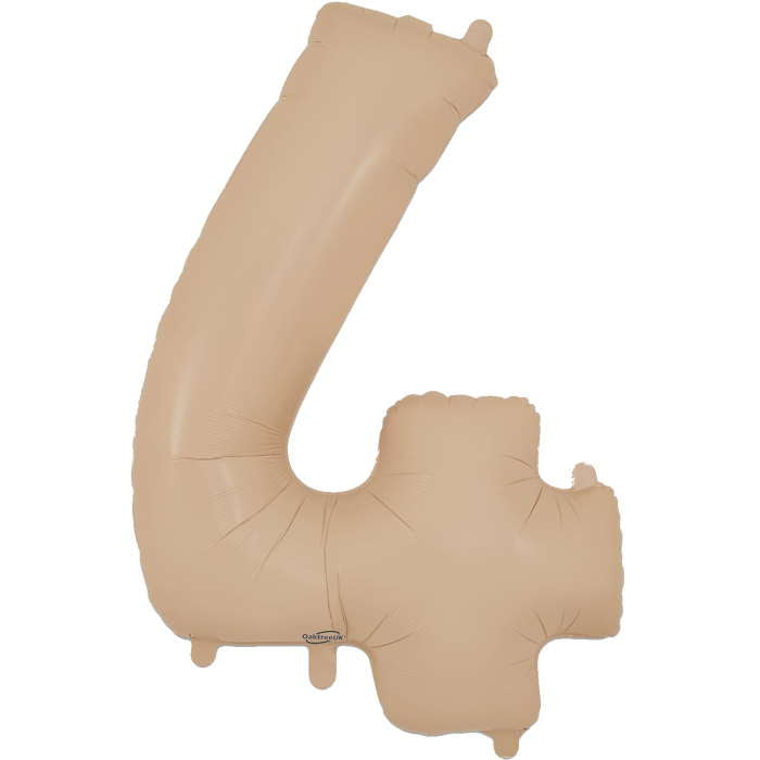 Nude Giant Helium Numbers