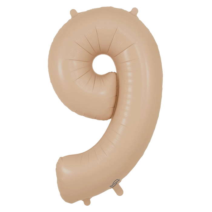 Nude Giant Helium Numbers