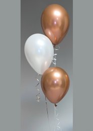 3 Balloons Cluster