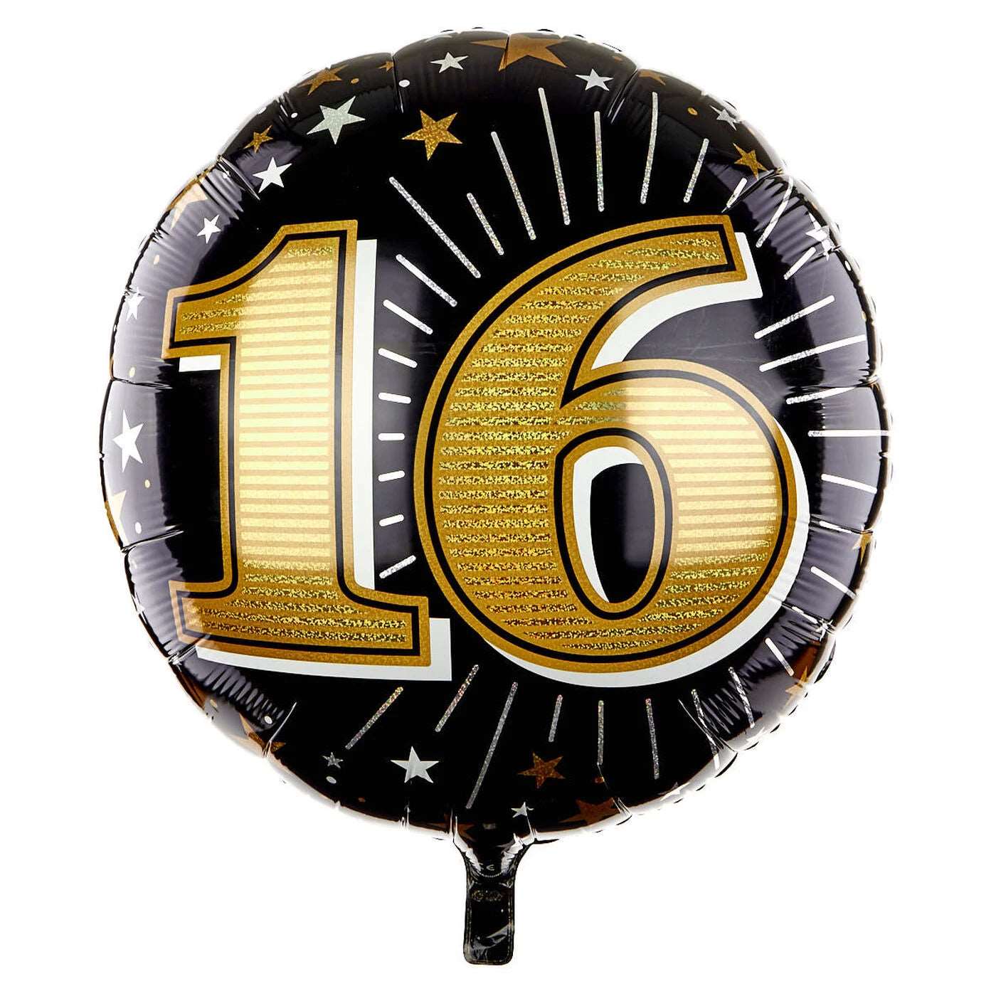 31 Inch 16th Foil Balloon