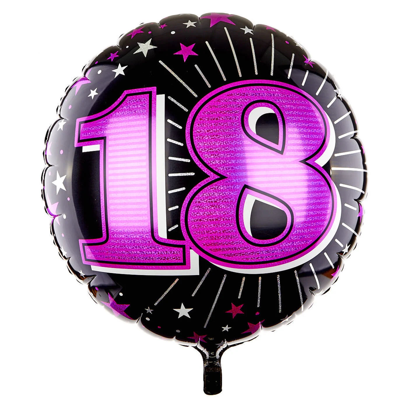 31 Inch 18th Foil Balloon