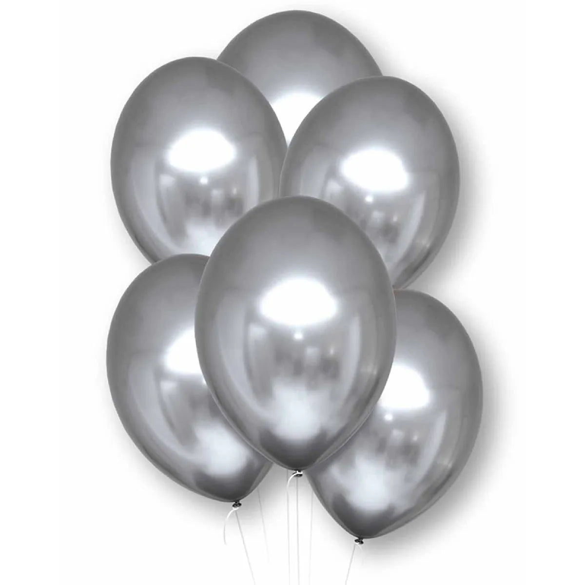 Plain Luxurious Satin Latex Balloons