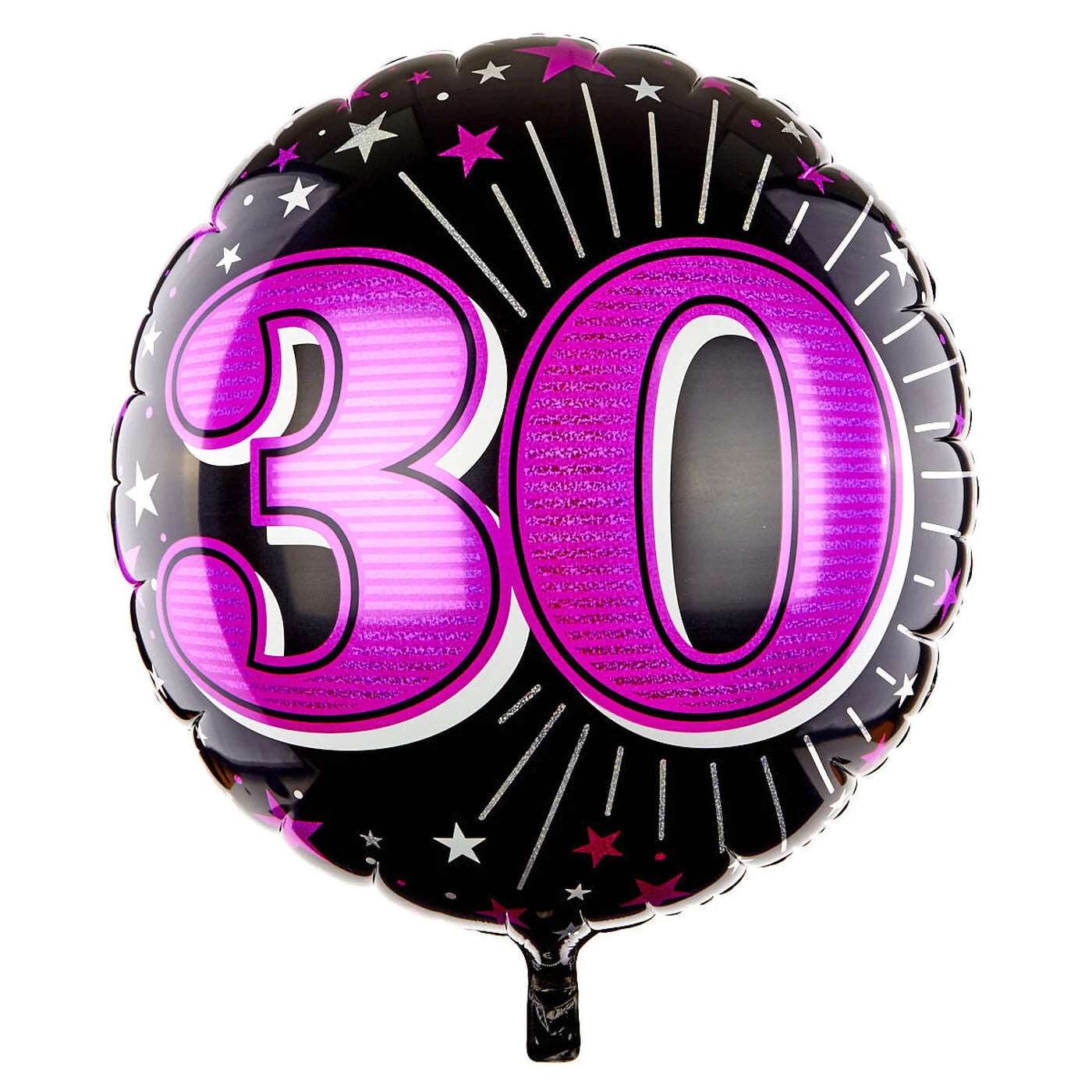 31 Inch 30th Foil Balloon