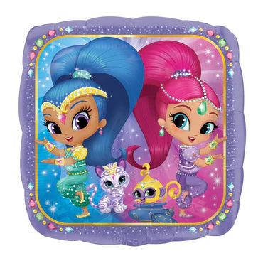 Shimmer & Shine Foil Balloon