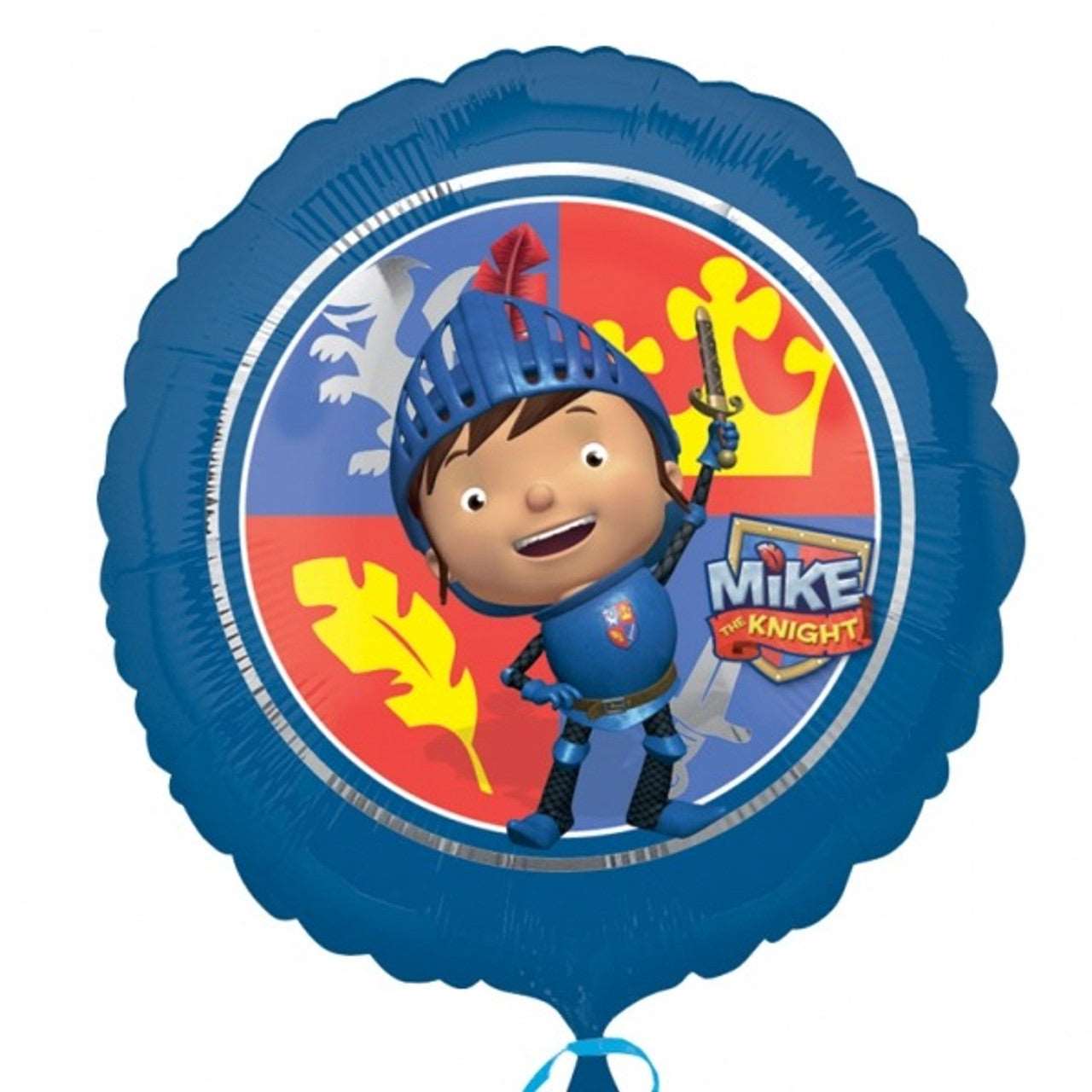 Mike the Knight Party Foil Balloon