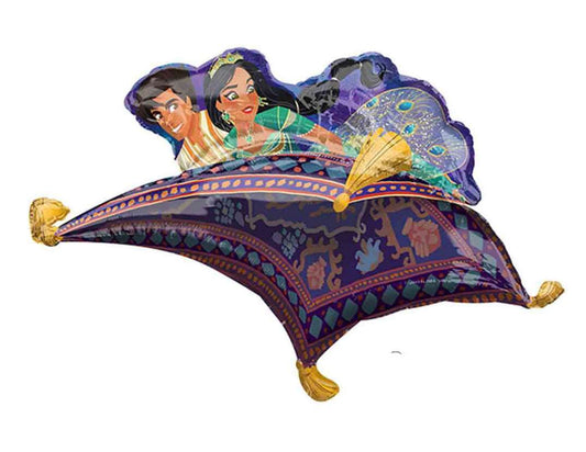 Aladdin Foil Balloon