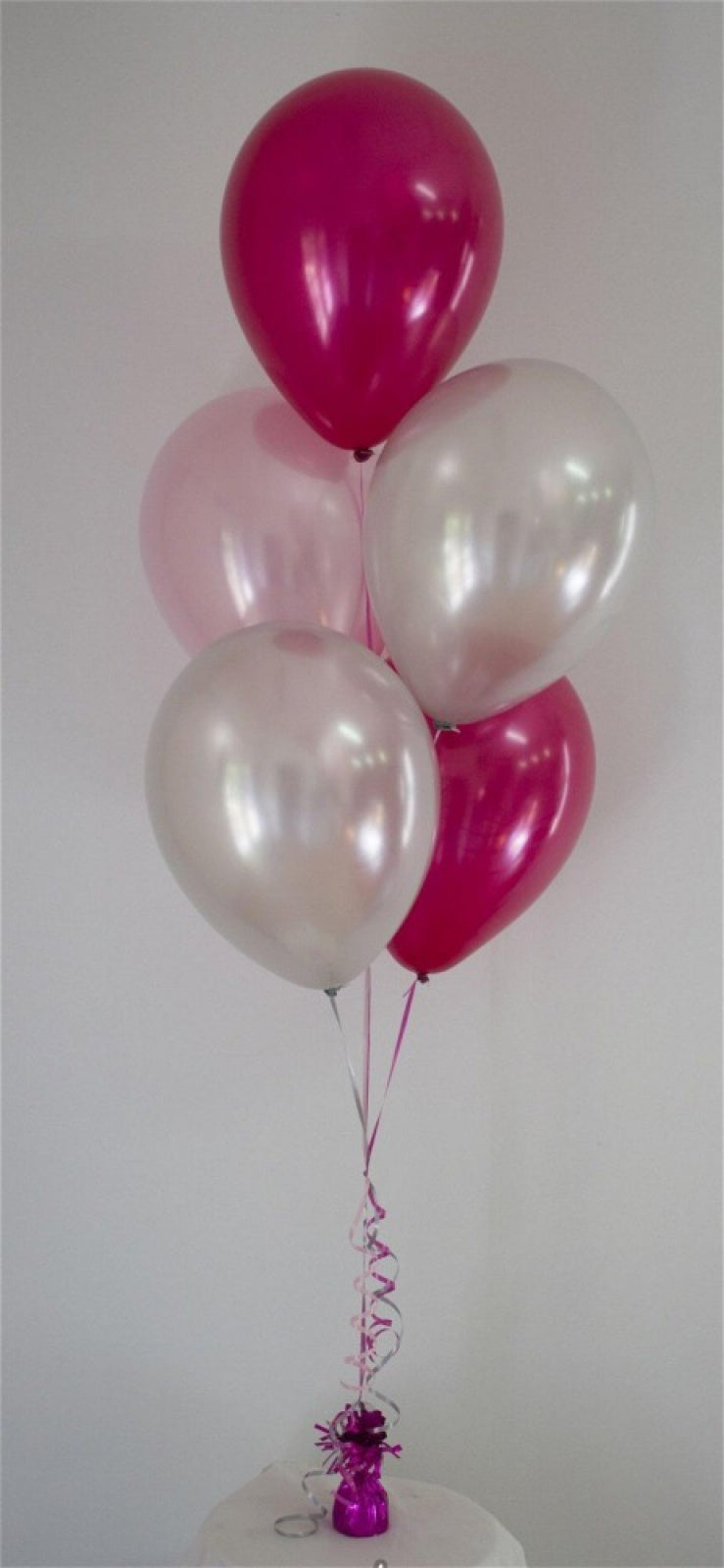 5 Balloons Cluster4
