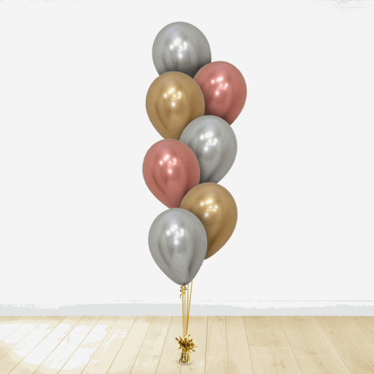 7 Balloons Cluster1