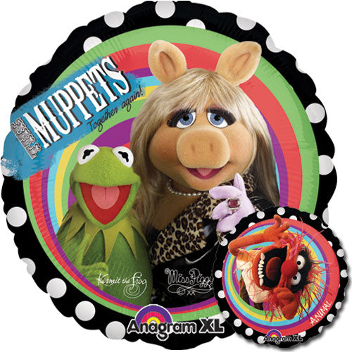 The Muppets Foil Balloon