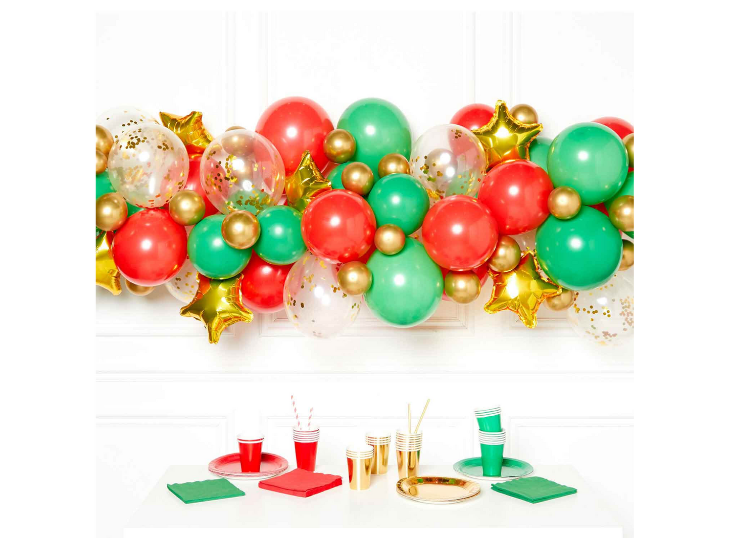 Christmas DIY Garland Balloon Kit