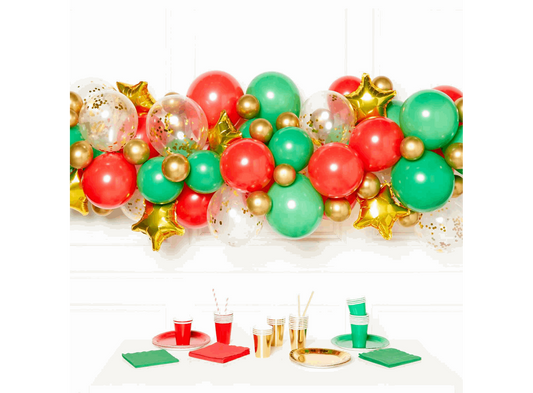 Christmas DIY Garland Balloon Kit