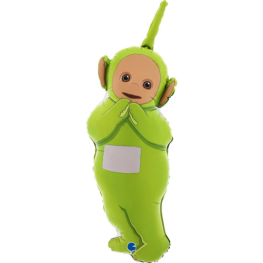 Dipsy Teletubbies Shaped Foil Balloon