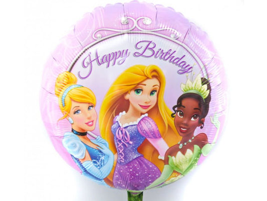 Disney Princesses Foil Balloon