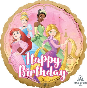 Disney Princesses Foil Balloon