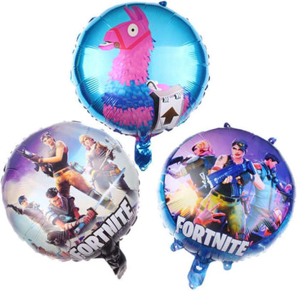 Fortnite Llama 18 Inch Foil Balloon