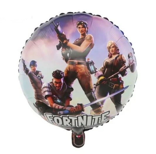 Fortnite 18" Foil Balloon2