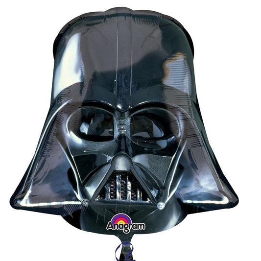 Darth Vader Foil Shape Balloon