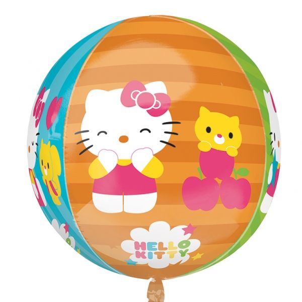 Hello Kitty Orbz Foil Balloon