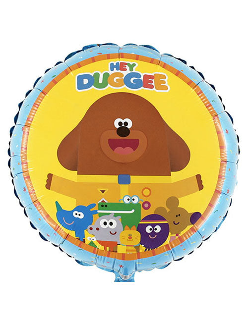 Hey Duggee Foil Balloon - 18"