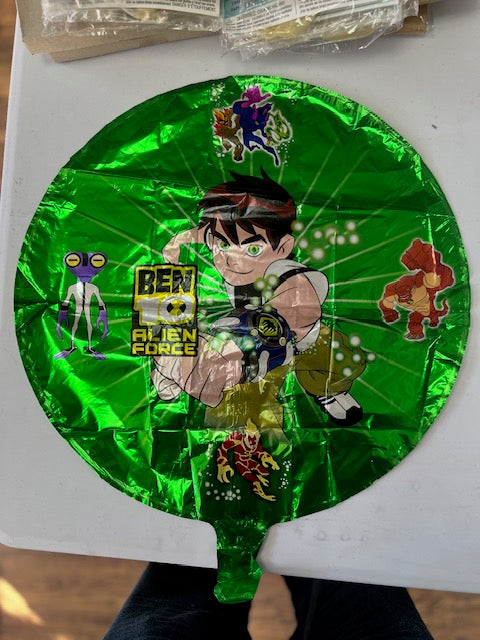 Ben 10 Design 1