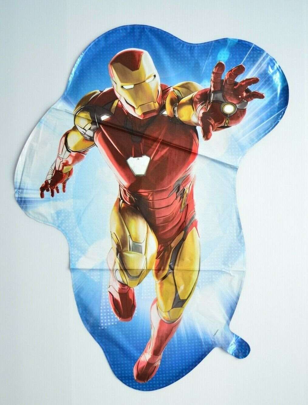 Ironman Foil Balloon 