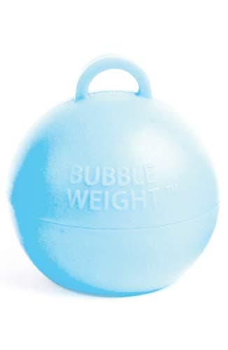 Bubble Weights