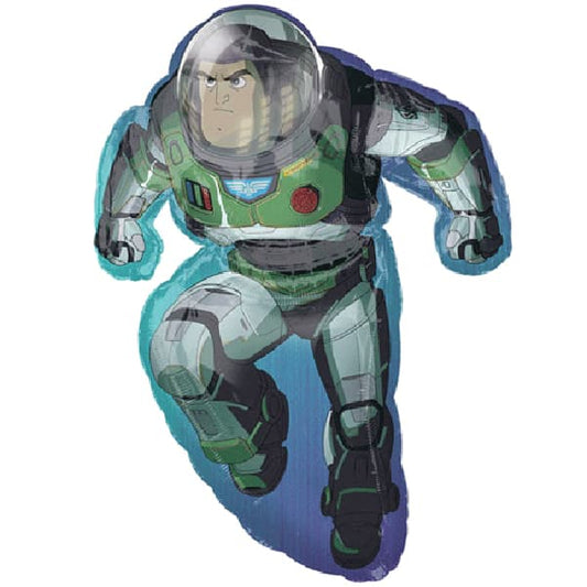 Buzz Lightyear Shape Balloon