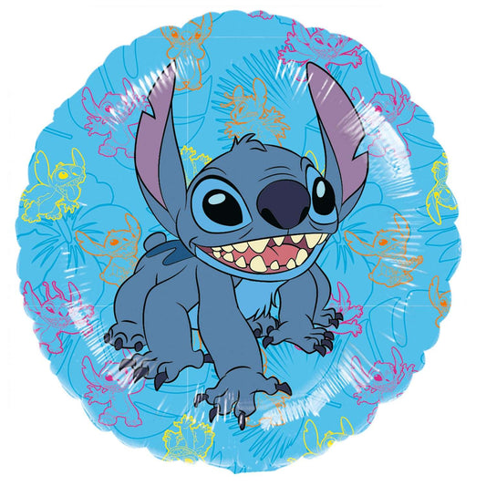 Lilo & Stitch 18 Inch Foil Balloon