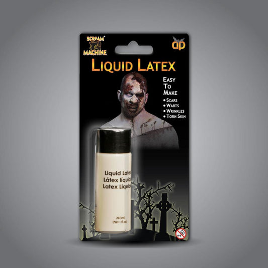 Scream Machine Halloween Liquid Latex