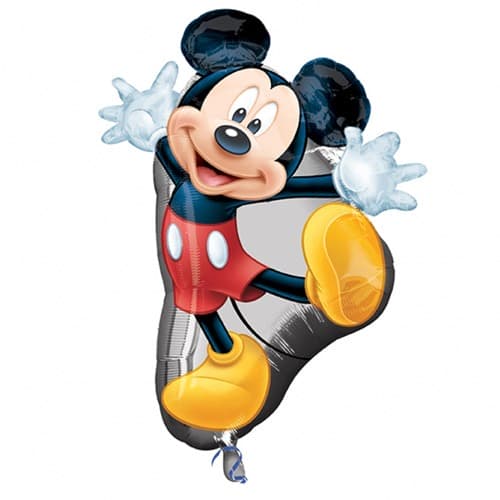 Mickey Mouse Shape Balloon