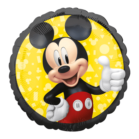 Mickey Mouse Foil Balloon