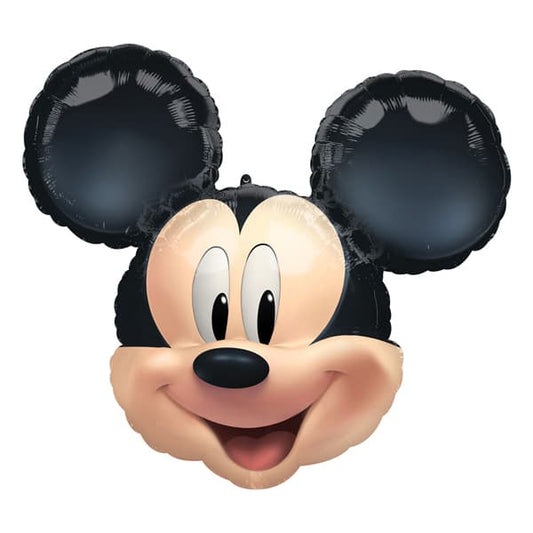 Mickey Mouse Forever Head Shape Balloon