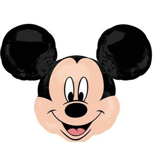 Mickey Mouse Head Shape Balloon