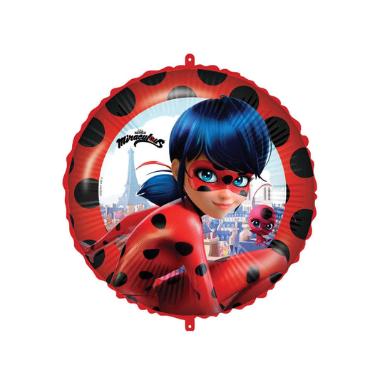 Miraculous Foil Balloon - 18"