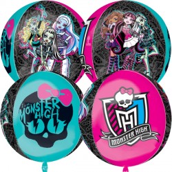 Monster High Orbz