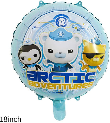 Octonauts Foil Balloon