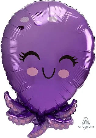 Octspus Shape Balloon