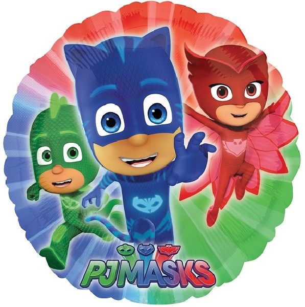 PJ Masks Foil Balloon