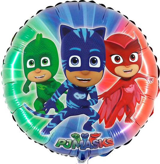 PJ Masks Foil Balloon