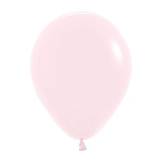 Pastel Matte Pink 12" Latex