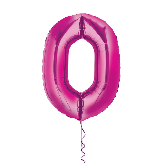 Pink Giant Helium Numbers Eternity Party Express