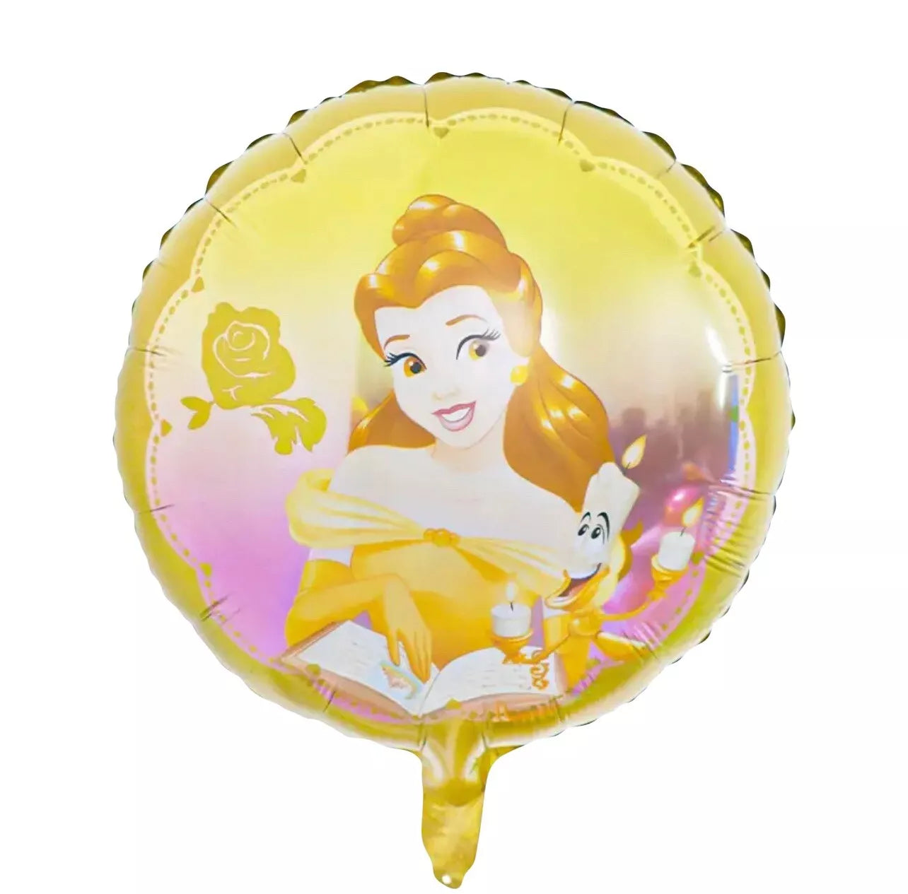 Princess Bella Foil Balloon