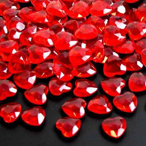 Red Heart Diamante 12mm 28g