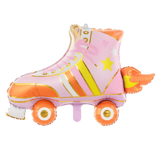 Roller Skate Foil Balloon