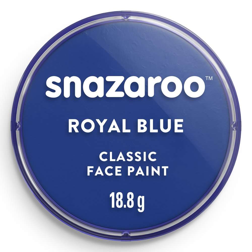 Classic Face Paint Royal Blue 18ml