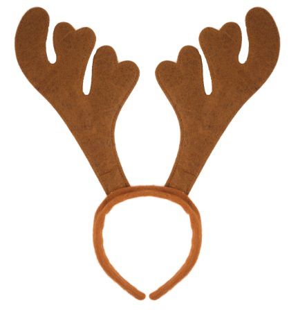 Stag Night Headband