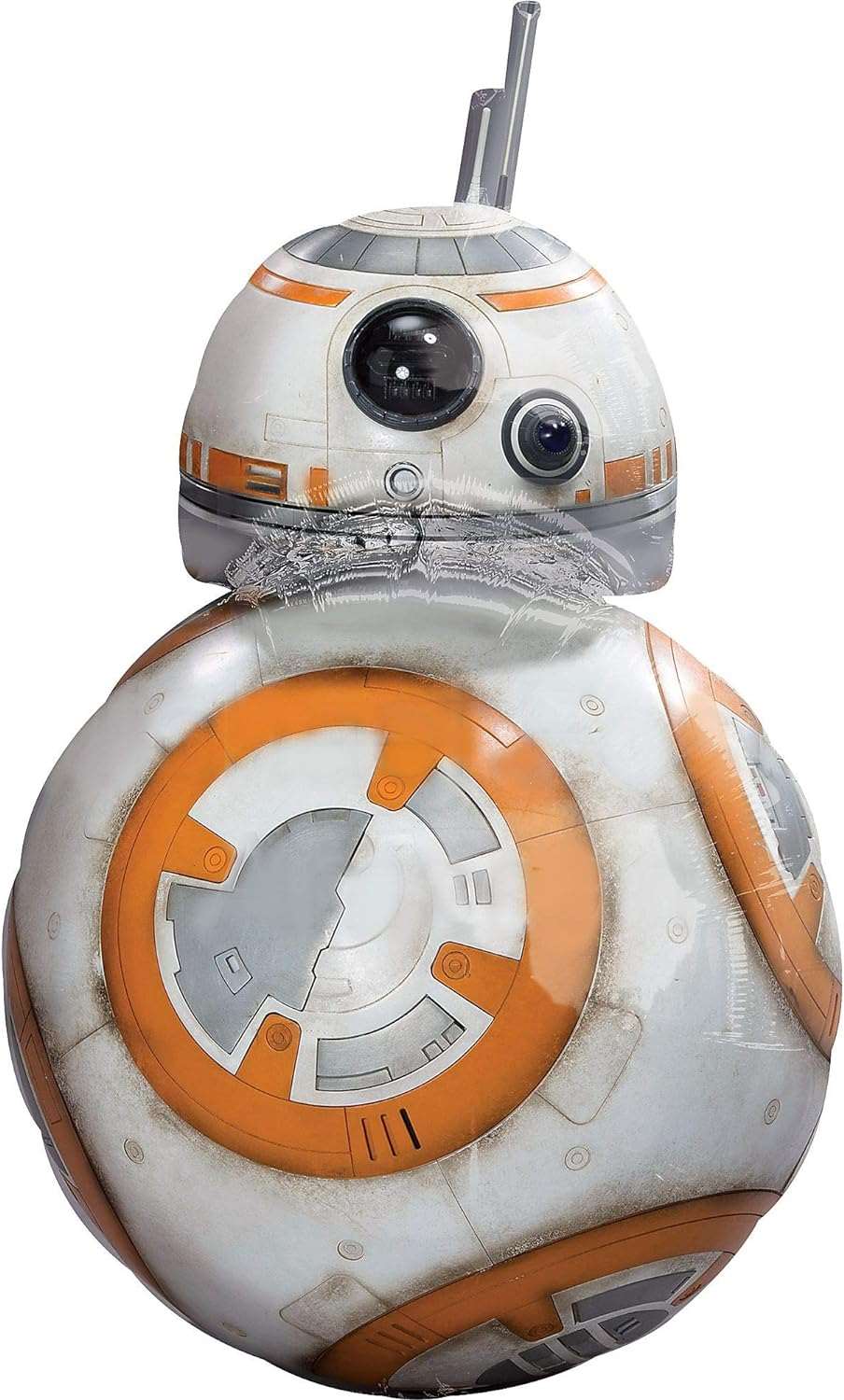 BB8 Foil Shape Balloon