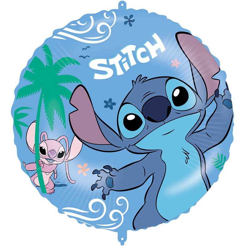 Lilo & Stitch 18 Inch Foil Balloon